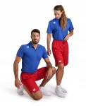 &Scaron;ortsid Arena TEAM BERMUDA PANEL punased S