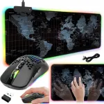 Traadita m&auml;nguhiire matt RGB XXL