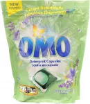 Pesukapslid OMO White Orchid & Mint, 46 tk, 1,1 kg