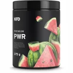 KFD Pre-Workout II 375g arbuusi maitsega treeningueelne toidulisand