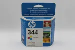 HP 344 v&auml;rviline tindikassett C9363EE (originaal)