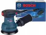Eksentriline lihvketas 290W GEX 125 BOSCH