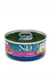 Kassitoit tuunikalaga FARMINA Natural 70 g