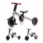 Kolmerattaline jalgratas Kinderkraft 4Trike 3in1, hall