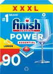 Finish Power Essential n&otilde;udepesutabletid, sidrunil&otilde;hnaline, 180 tk