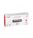 Canon CRG717M tindikassett, magenta, originaal
