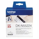 Paberlint Brother DK-N55224, 54 mm, originaal