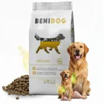 Kuiv koeratoit BENI DOG saksa lambakoertele ja labradoridele, 20 kg