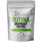 Toidulisand FOREST VITAMIN Rutiin 200mg, 100 tabletti