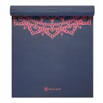 Joogamatt GAIAM Pink Marrakesh, 173x61x0,4 cm