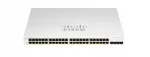 CISCO CBS220-48P-4X-EU v&otilde;rgul&uuml;liti, 48x 10/100/1000 Mbps