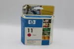 HP 11 C4837AE magenta tindikassett, originaal