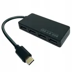 USB-C 3.1 jagaja, 4 x USB 3.0, &otilde;huke