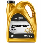 Orlen Oil MAX EXPERT A5/B5 0W-30 s&uuml;nteetiline mootori&otilde;li, 5 l