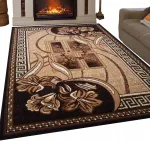 Vaip 150x300 cm Shiraz, erinevate mustrite ja v&auml;rvidega