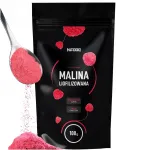 HiFOOD k&uuml;lmkuivatatud vaarikapulber 100 g, 100% Poola