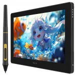 Graafikaplaat BOSTO BT-16UHD pliiatsiga, 15,6", 4K, 16384 taset