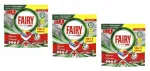 FAIRY PLATINUM PLUS n&otilde;udepesukapslid, 33 tk