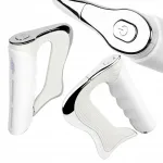 Elektriline gua sha sidekirmemassager, s&uuml;va massaaži skriiper