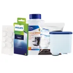 Veefilter AL-Clean Philips Express, 250 ml katlakivieemaldusvedelik, tabletid