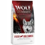 Kuivtoit koertele Wolf of Wilderness "Fiery Volcanoes", lambaliha, 12 kg