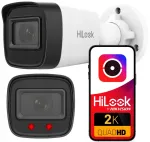 V&auml;lis-IP-kaamera HiLook by Hikvision, 4MP, 2.8 mm, IR kuni 20 m, liikumistuvastusega