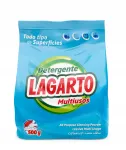 Pesupulber ja puhastusvahend LAGARTO, universaalne, Hispaania