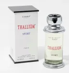 Meeste l&otilde;hnavesi THALLIUM SPORT Edt 100 ml Paris-Bleu CYRUS