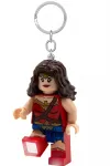 LEGO DC Wonder Woman v&otilde;tmehoidja koos taskulambiga 2 x LED KE117H