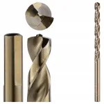 Milwaukee Cobalt metallipuur 5 mm, 1 tk, roostevabale terasele