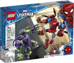 LEGO 76219 Super Heroes Spider-Man ja Goblin robotite v&otilde;itlus