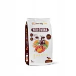 Look4dog CARE koeratoit vasikaliha ja tauriiniga, teraviljavaba ja kanavaba, 5 kg