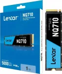 SSD ketas Lexar NQ710 500GB, M.2 NVMe, 4400 MB/s