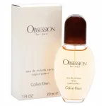 Meeste tualettvesi Calvin Klein Obsession 30 ml (2019 vana valem)