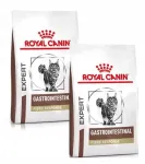Royal Canin Gastro Fibre Response kassitoit, 2 x 4 kg