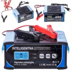 Akulaadija 12V/24V 11A AGM Start-Stop