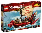 LEGO Ninjago 71705 Saatusest helmes