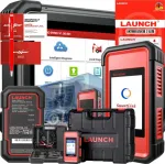 Diagnostikaseade LAUNCH X431 PRO3 APEX+HD3 s&otilde;iduautodele, veokitele ja p&otilde;llumajandustehnikale