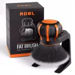 ADBLI Fat Brush suur pehme harjastega puhastushari