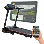 HOME ELECTRIC CORCIANO LUGO jooksulint, kokkupandav, 130 kg, 3 hj, 16 km/h