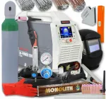 TIG BI-POWER 200 DC Pulse Synergy Spot MMA keevitusinverter komplekt