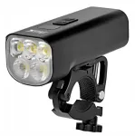 Jalgratta eesmine lamp Kastor-V, 2400 lm