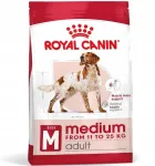Kuivtoit koertele Royal Canin Medium Adult, 19 kg, keskmiste t&otilde;ugudele