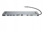 Apple USB-C 10-&uuml;hes dokk s&uuml;learvutile, HDMI 4K