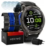 Nutikell meestele, GPS, veekindel IP69K, AMOLED-ekraan, PL keel