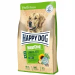 Koeratoit Happy Dog NaturCroq lambalihaga ja riisiga, 1 kg