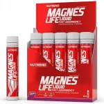 Toidulisand NUTREND Magnet Life Liquid Shot 25ml, magneesium, B6-vitamiin