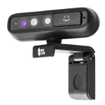 Veebikaamera mikrofoni, USB, 2K, n&auml;otuvastuse ja Windows Hello'ga