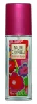 Deodorant klaaspumbaga NAOMI CAMPBELL Bohemian Garden DNS 75 ml