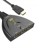 HDMI jagaja, 4K 30Hz